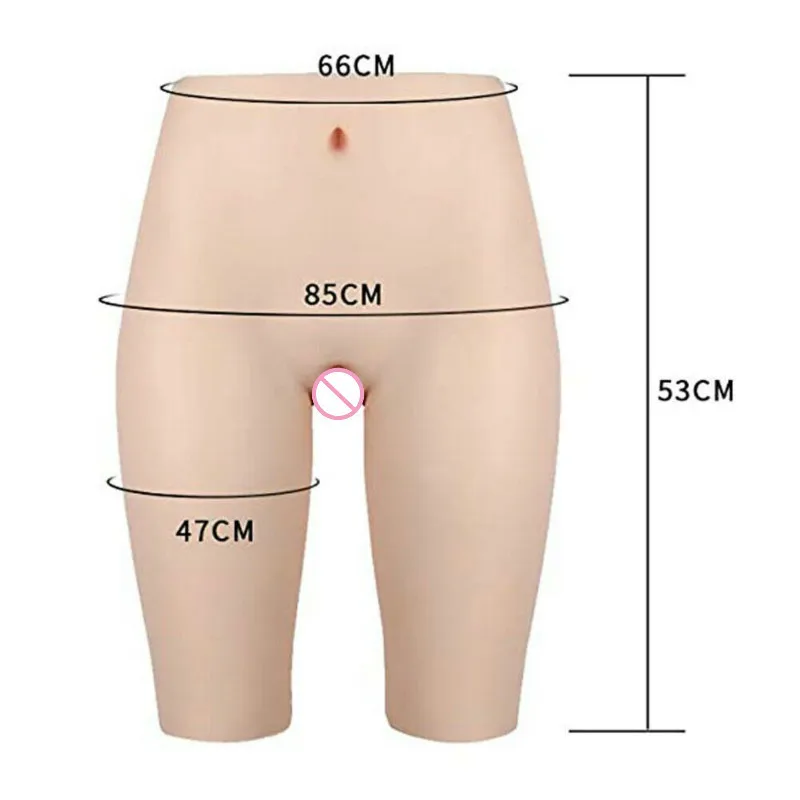 Рисунок 6 - Утолщенные штаны для бедер