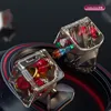 New QiYi XMD Tornado V4 M 3X3 Flagship Edition Pioneer UV Versions Magic Cube Professional Speed Puzzle Cubo Magico Toy Gifts 4