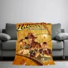 Indiana Jones And The Great Circle Skicomfort Warm Soft Home Lunch Blanket Suitable For LivingRoom Office Daily Travel Gifts 2