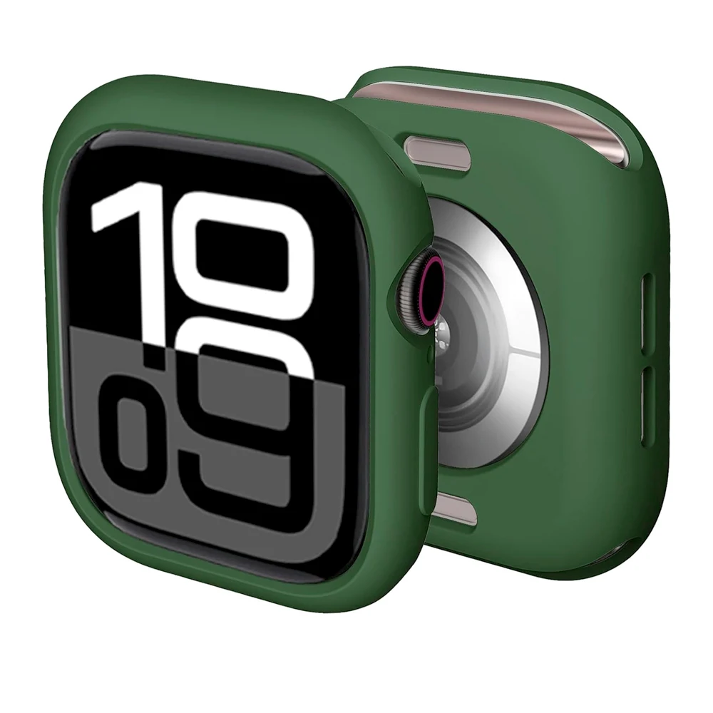 Shockproof Protective Silicone Bumper Case