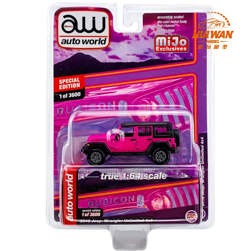 【超希少】【お値下げ】Jeep Wrangler ミニカー 車の世界的な車1/64ジェイドラングラー,コレクター版,金属製,DIY