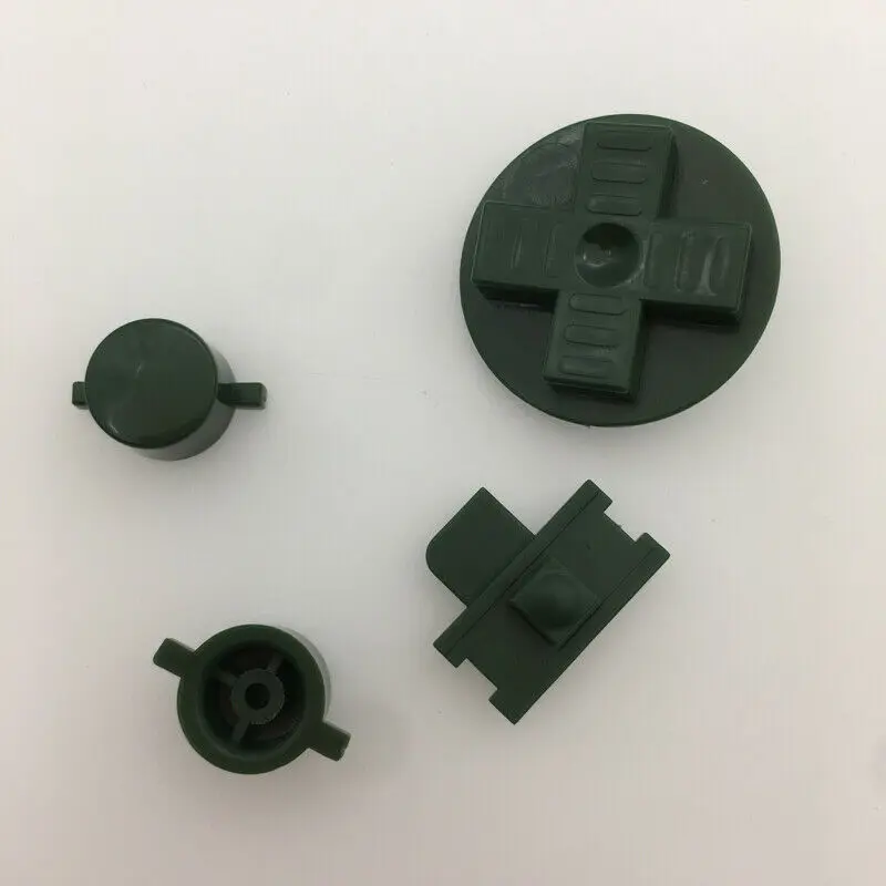 For Gameboy Classic GB Keypads for GBO DMG DIY for Gameboy A B Buttons D-pad