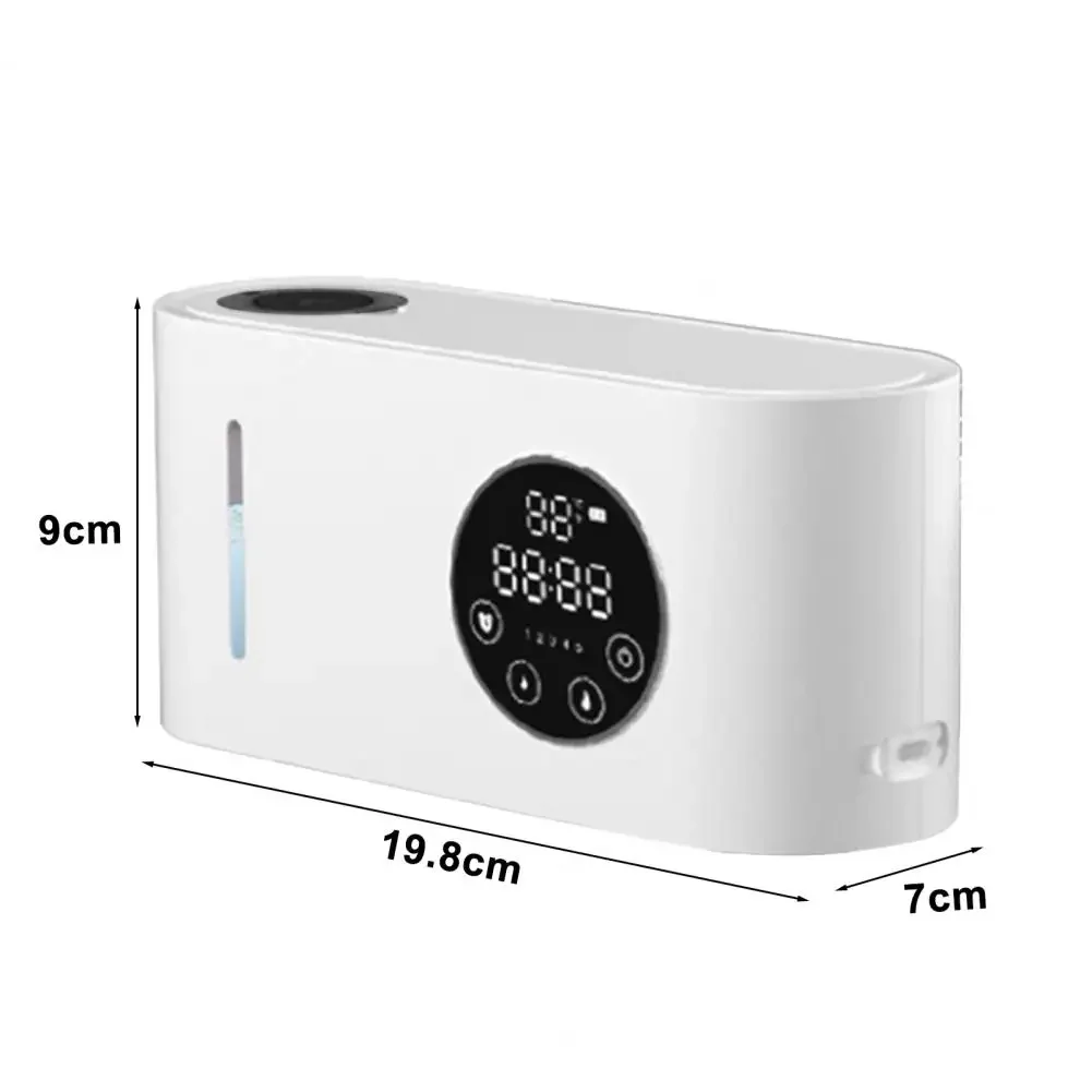 H2 Dual Cup UV Toothbrush Sanitizer Image 5
