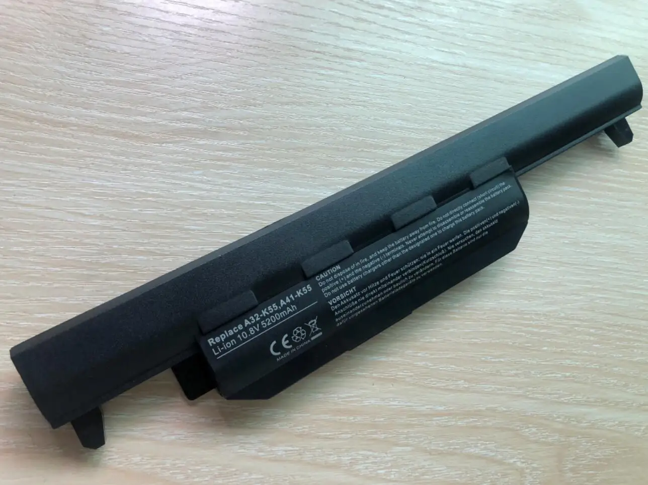 Bateria do Portátil A32-k55 A33-k55 A41-k55 para Asus X55u X55v X55vd X75 X75a X75v X75vd K55 - Imagem 5
