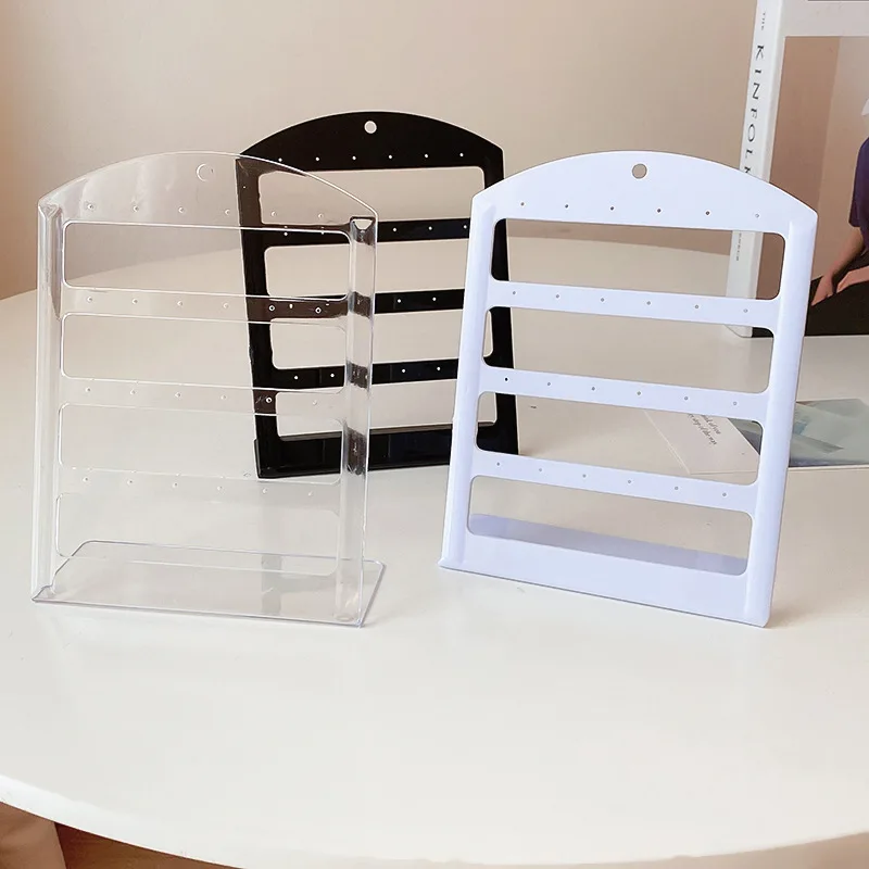 Acrylic Earring Storage Rack Simple Display Rack Window Display Rack