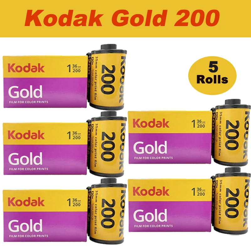 5 rotoli