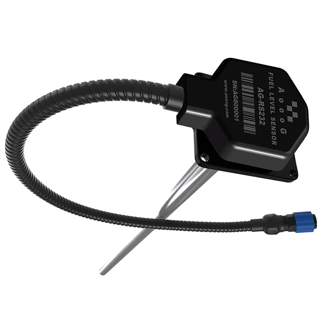 

GPS Fuel Level Sensor for Vehicle Tank Monitoring System