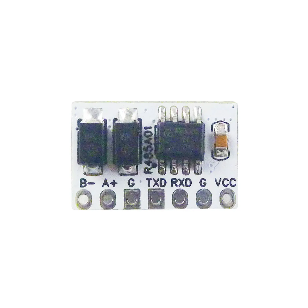 MCU Master-Slave сетевой трансивер UART RS232 TTL к RS485 автоматический конвертер для Modbus Profibus CAN LonWorks Smart Home