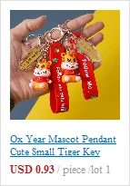 Brass Dragon Head Whistle Car Keys Chains Pendants Outdoor Survival Tools Whistles Necklaces Keychains Charm