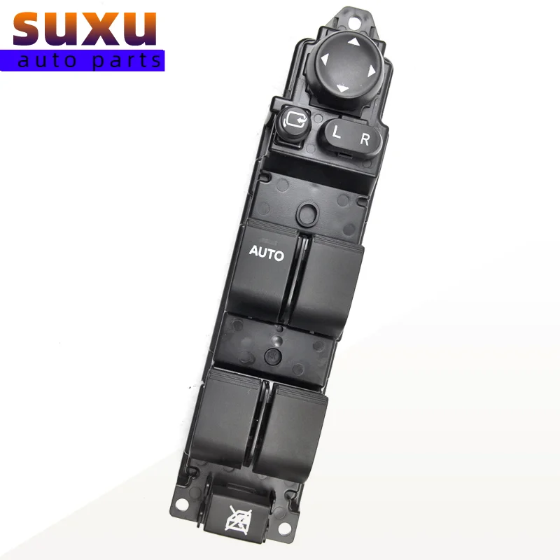 

Auto parts DF73-66-350B New Left Driver Front Power Window Switch Window Electric Lifter Control Switch for Mazda