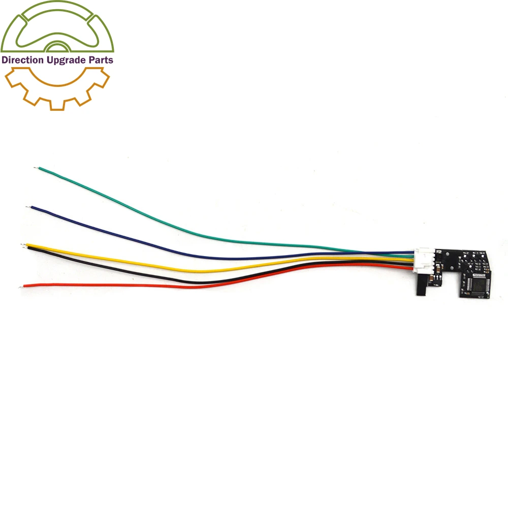 PQ Car Install MQB Steering Wheel Emulator Module Decoder Simulator apply for cruise control on steering instead of on stalker