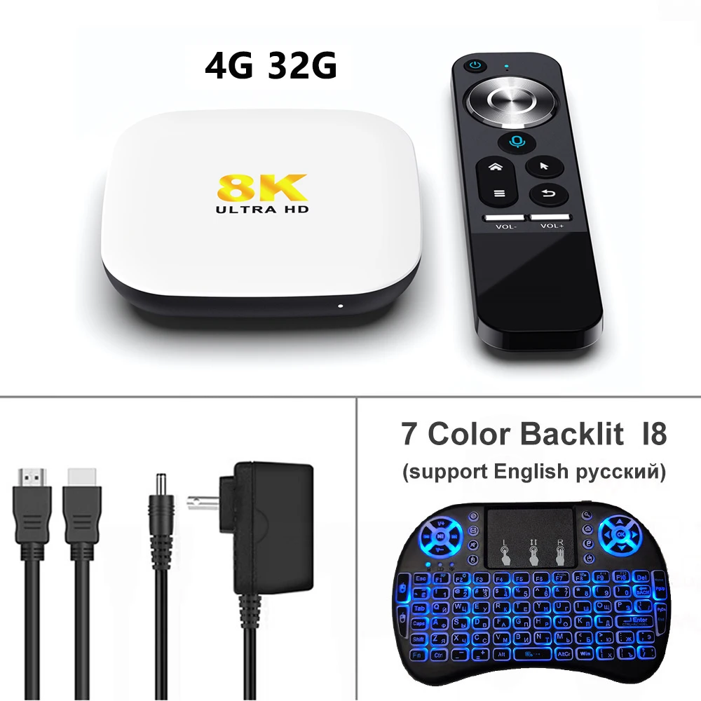 Tv Box H96 Max M2 Android 13 8k Wi-fi6!!