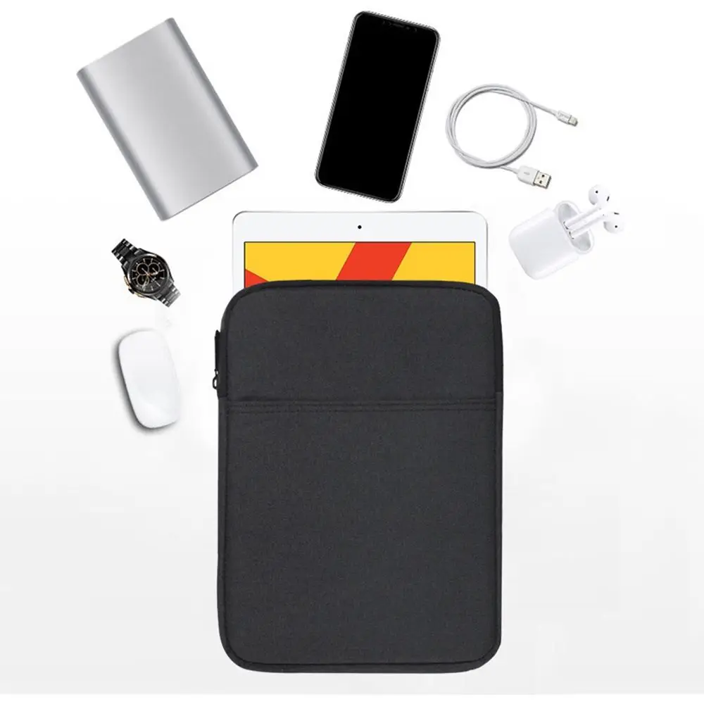 Tablet Sleeve Phone Bag Shockproof Protective Pouch Case Cover for Kindle 6/8/10/11 inch iPad Air Pro Xiaomi Huawei Samsung