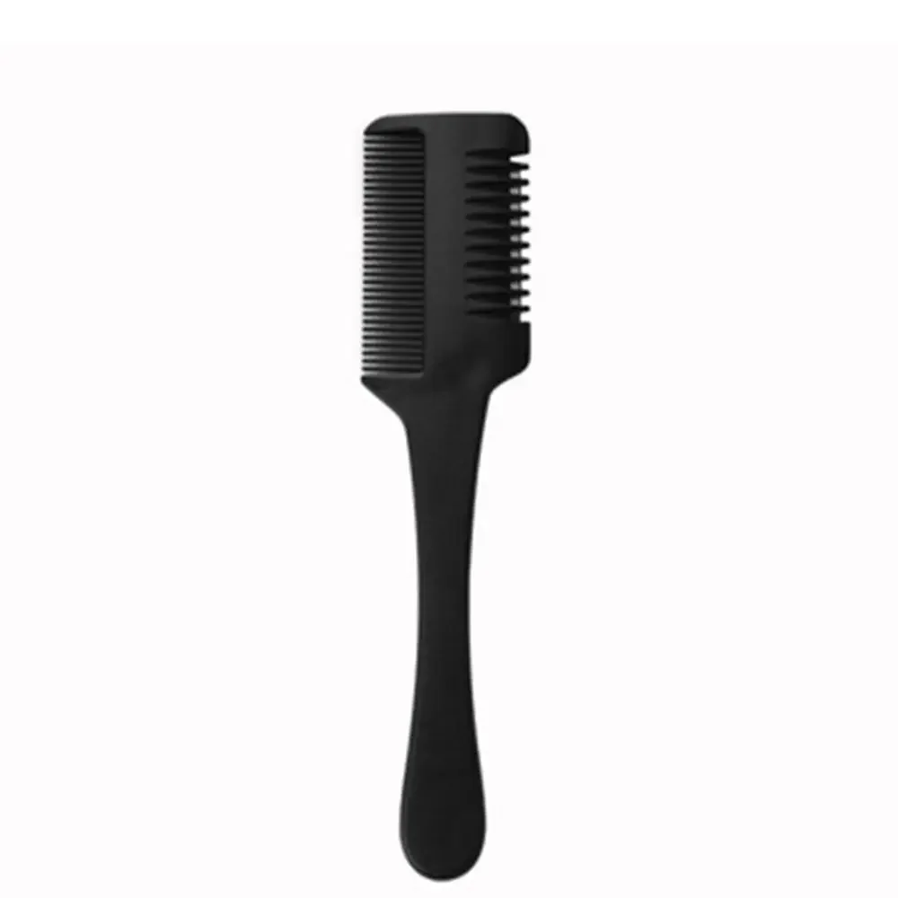 Precision Hair Cutting Comb for Professional Salon and Wig Styling