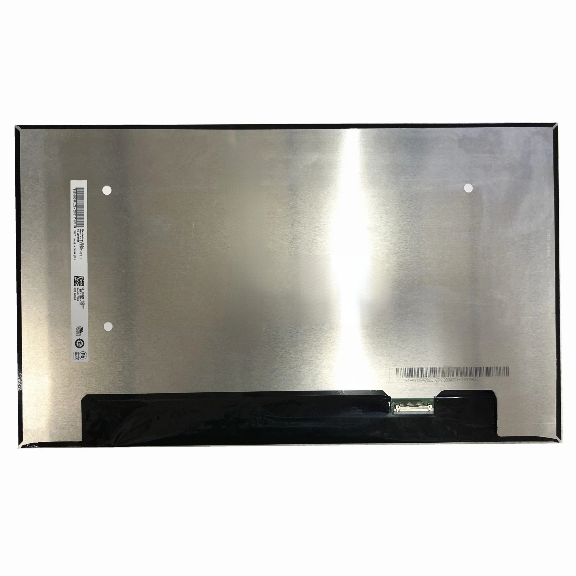 

B133XTN03.1 eDP 30-контактный 1366X768 светодиодный экран для ноутбука матрица
