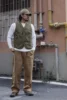 Non Stock Half Moon Pocket Hunting Vest Outdoor Climbing Hiking Casual Waistcoat 6