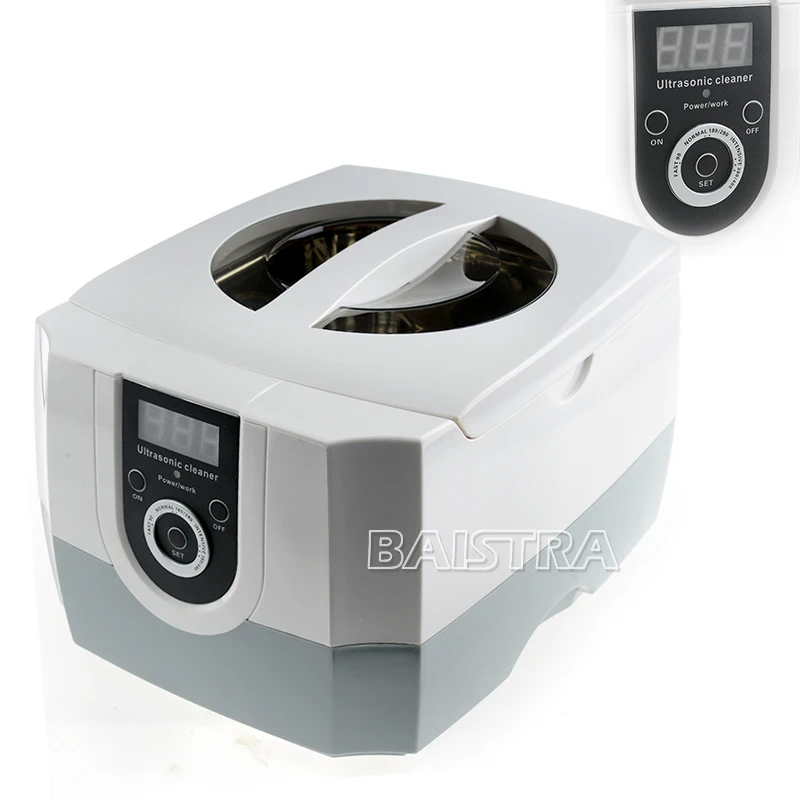 High Quality Lab Stainless Steel Ultrasonic Cleaner Clinic Use Cleaning Machine