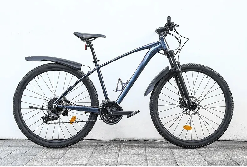 Description Picture 5 of item2024 ZK New Bike Fender Widening Fender Mountain Bike Rainproof Board Bike Riding Accessories