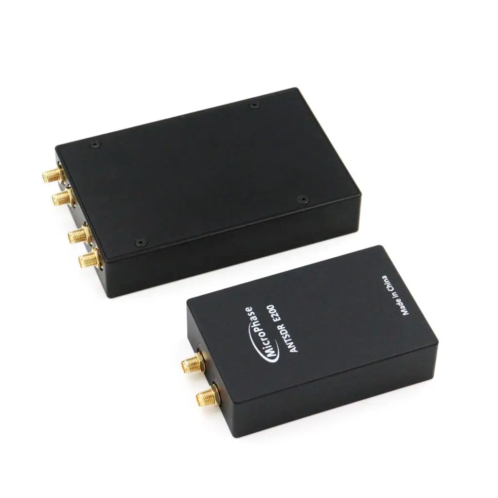 MicroPhase Software Defined Radio ADI Pluto SDR radio receiver AD9363 openwifi UHD ANTSDR E200 software defined radio