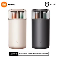 Xiaomi Mijia Automatic Perfume Machine Set Vehicle 5 Gear Air Freshener Spray Bedroom Car Lasting Fragrance Deodorizing Type-C 1