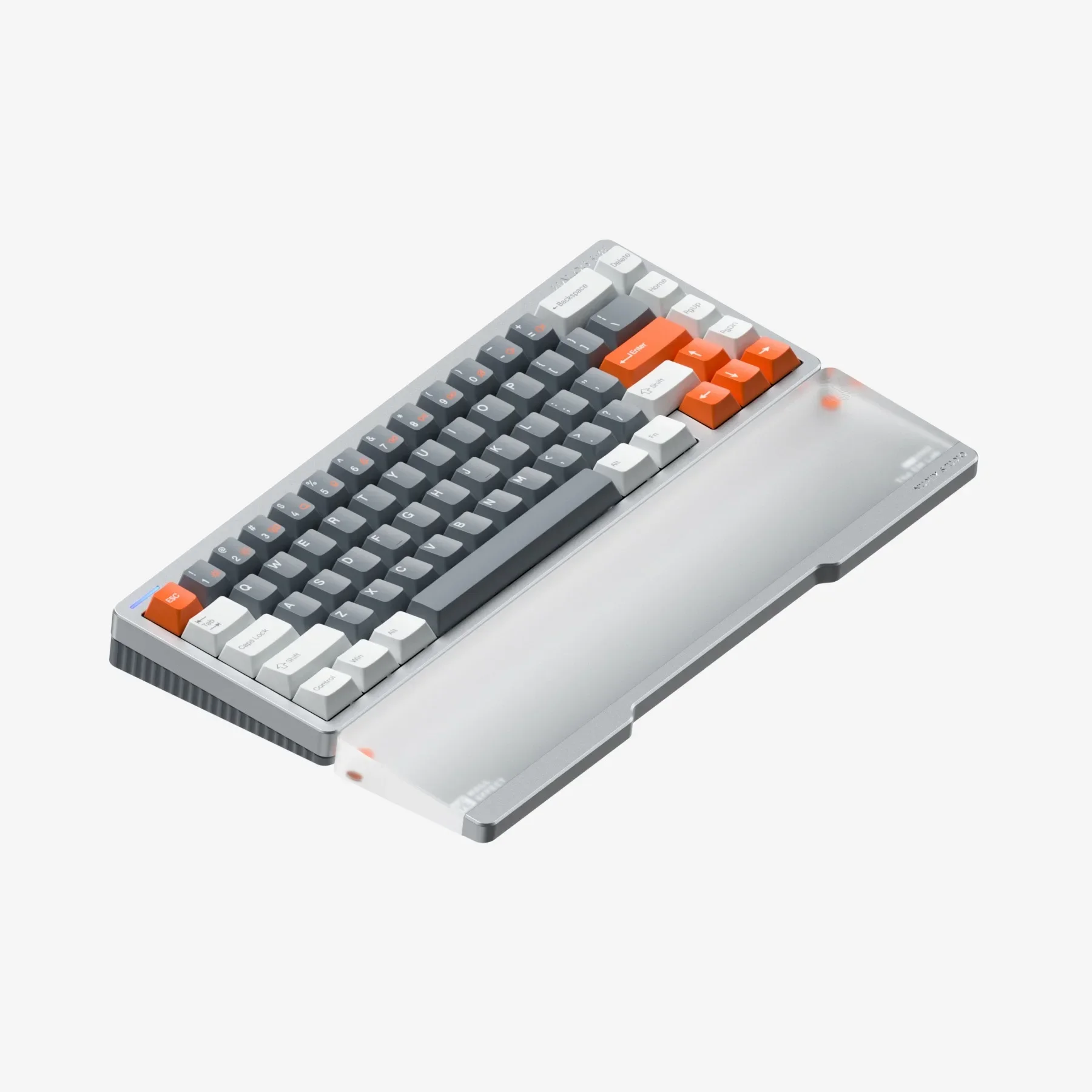 Nuphy Halo65 ブラック メカニカルキーボードNight Breeze NuPhy Halo65