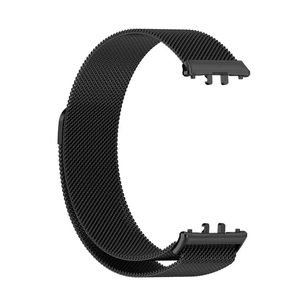 Cinturino magnetico per Samsung Galaxy Fit 3 bracciale Milanese Loop in acciaio inossidabile Correa per accessori Samsung Galaxy Fit 3 Band