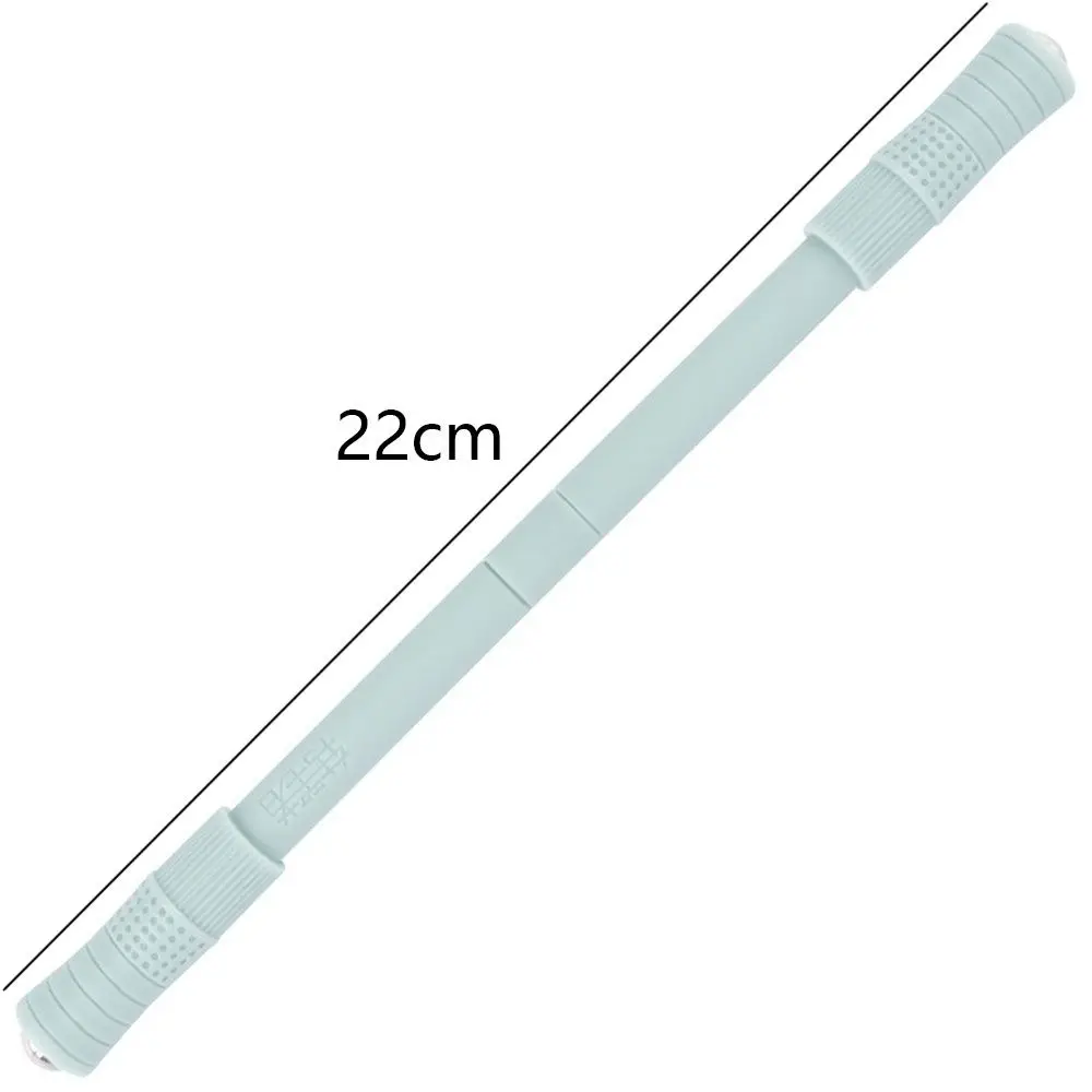 Novelty Spinning Pen Aggravated Non Slip Rotating Gaming Pen Kid Students Pressure Relief Toy Office School Supply Not Writable spinning pen toy