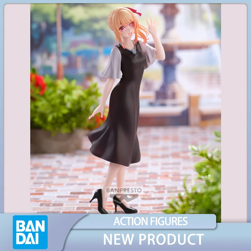 

Фигурки героев аниме BANDAI BANPRESTO OSHI NO KO Hoshino Rubii коллекционные модели