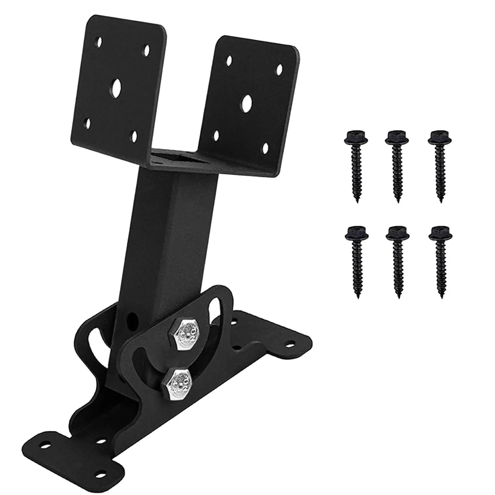 

Pergola Roof Riser Beam Bracket Roof Riser Bracket Pergola Support Hardware Gazebo Bracket for Pergola Patio Gazebos Wood