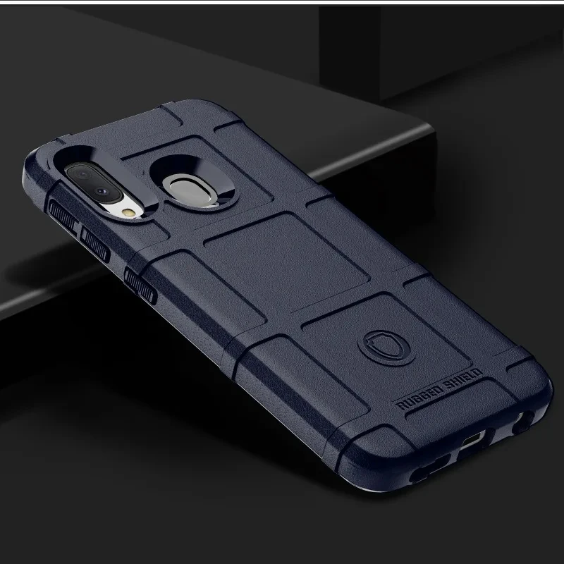 Heavy Duty Shockproof Armor Silicone Case