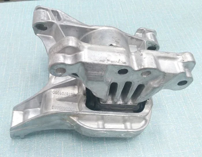 New Engine Mounting Bracket Aluminum Rubber Shock Absorber 9821089380 Used for Citroen C4 Car Accessories
