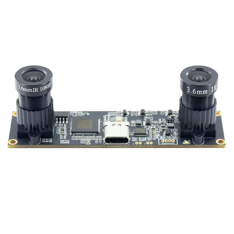 1MP USB3.0 Dual Camera Module For 3D Device 3