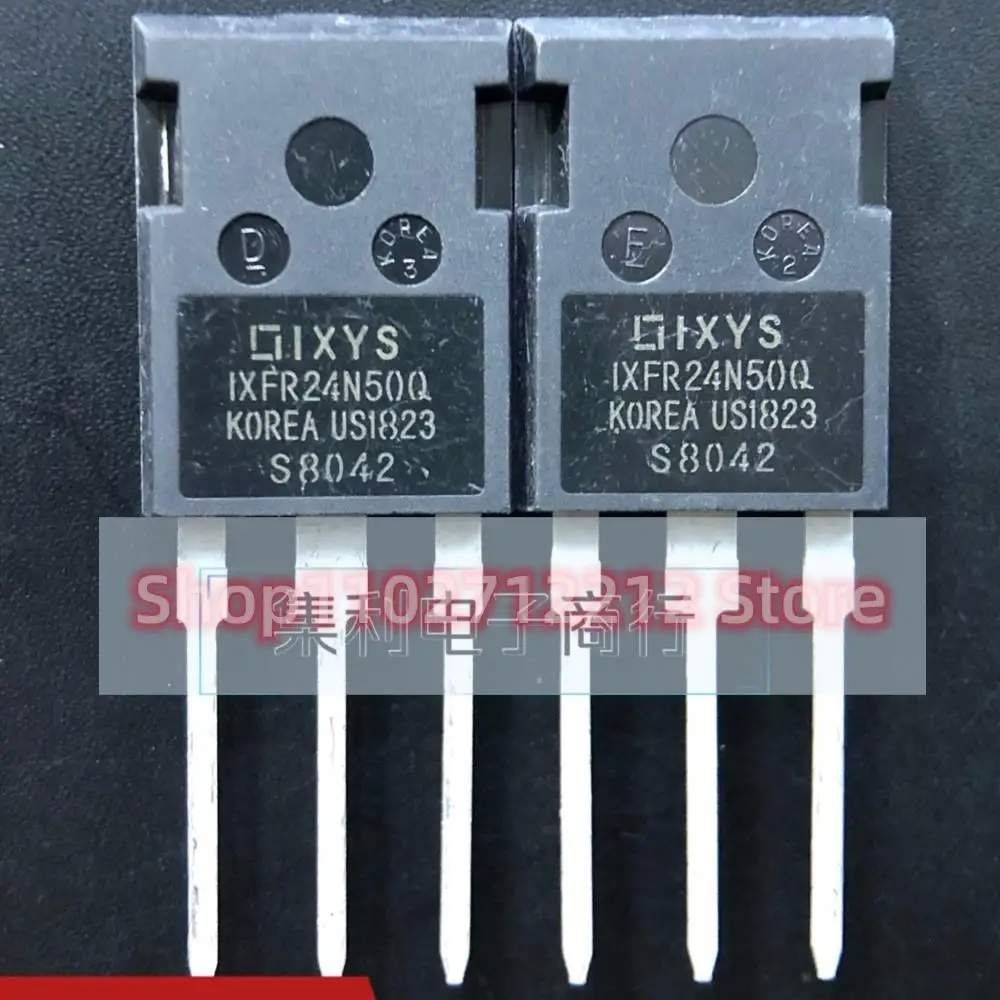 

5PCS-10PCS IXFR24N50Q TO-247 MOS 24A/500V Imported NEW Original Best Quality