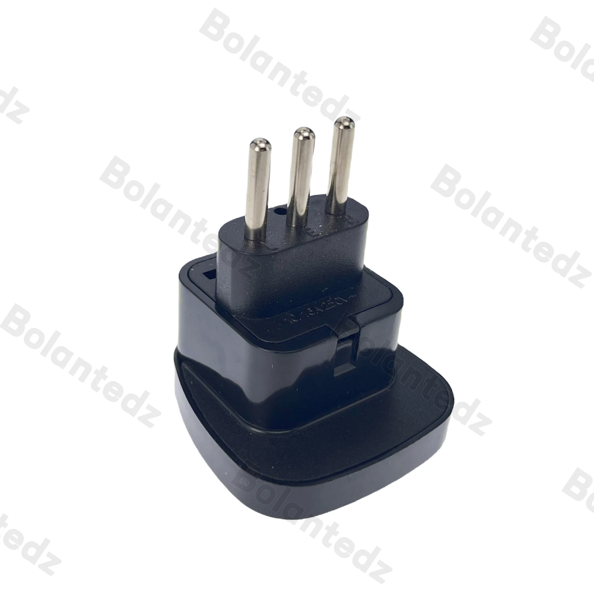 Plug Adapter Italian Travel Plug Type L Universal US UK AU EU to Italy Converter 10A