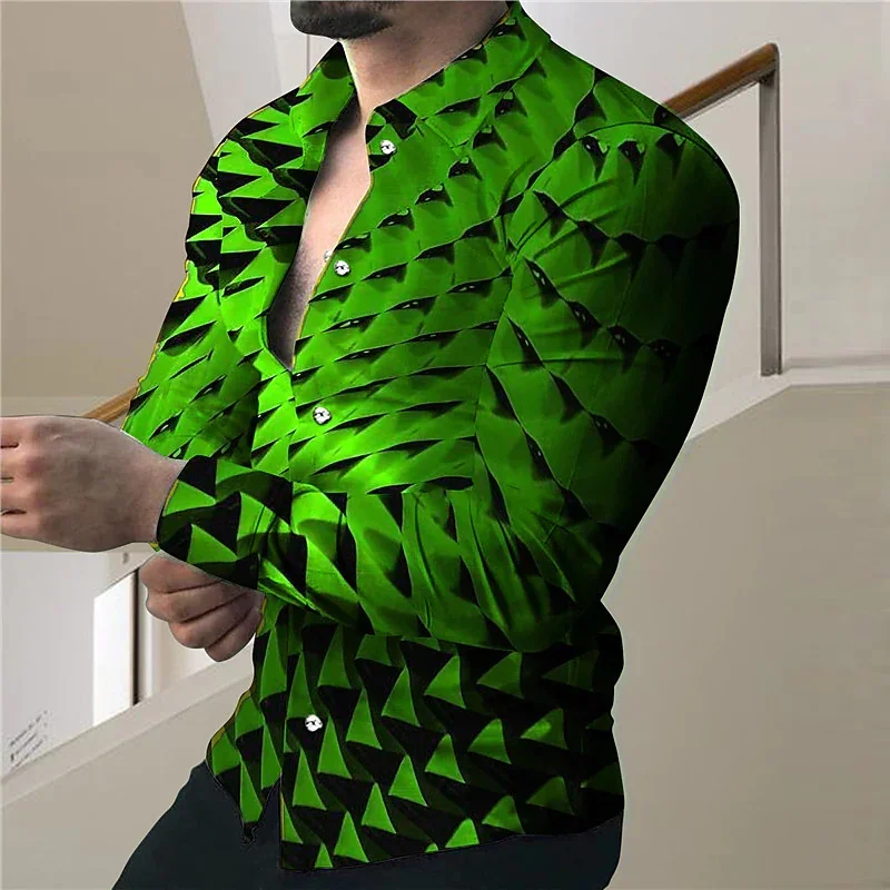 Рисунок 6 - Мужская рубашка с длинным рукавом