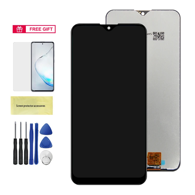 Ecran Display LCD Complet Noir Pour Xiaomi Redmi 9AT
