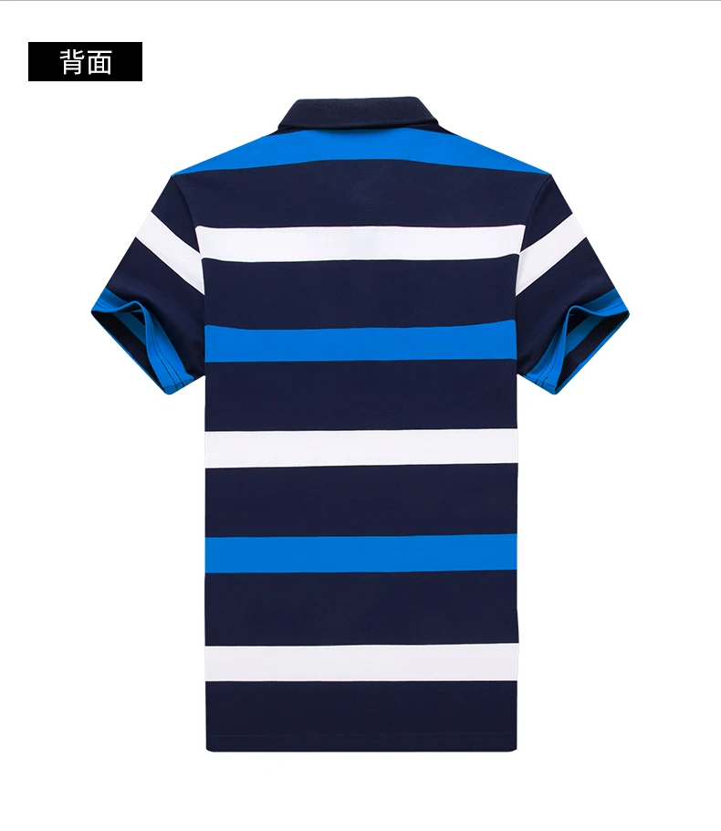 polo shirt men spring autumn new high quality mens Short sleeve Solid color youth Business casual polo shirt M-3XL 4XL 8037 18 Saf08bb11387740499e1b240a5a3b1a5fJ