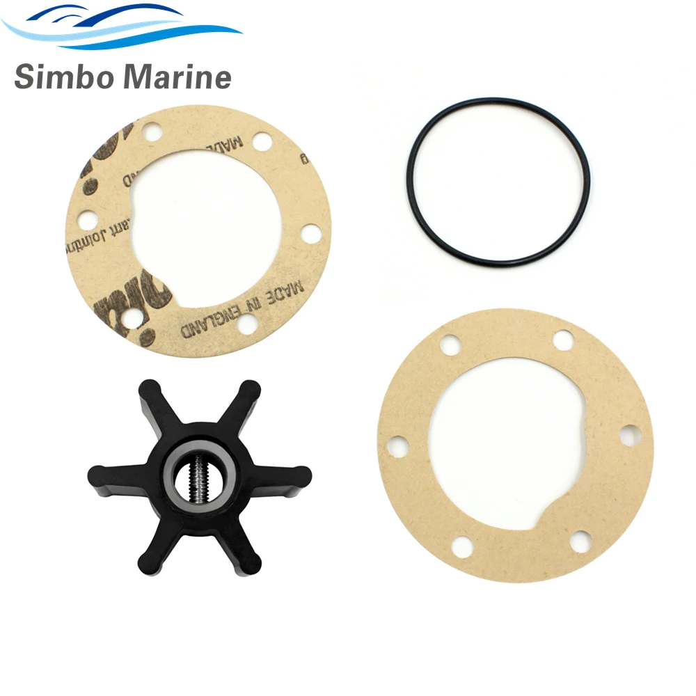 Pompe à Eau Turbine Pour Moteur Yanmar 3GM 2GM20 3GM30 2QM15 YSE YSM - Kit Réparation