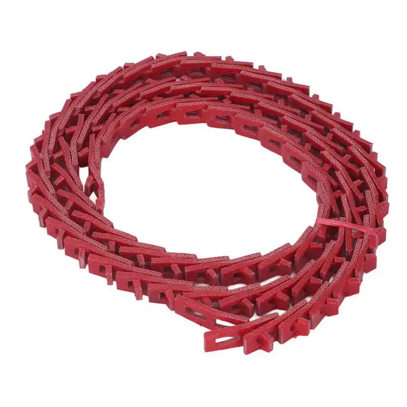 Power Twist V Belt 13X1200mm A Type Adjustable Link Accessory For Lathe Table Saw