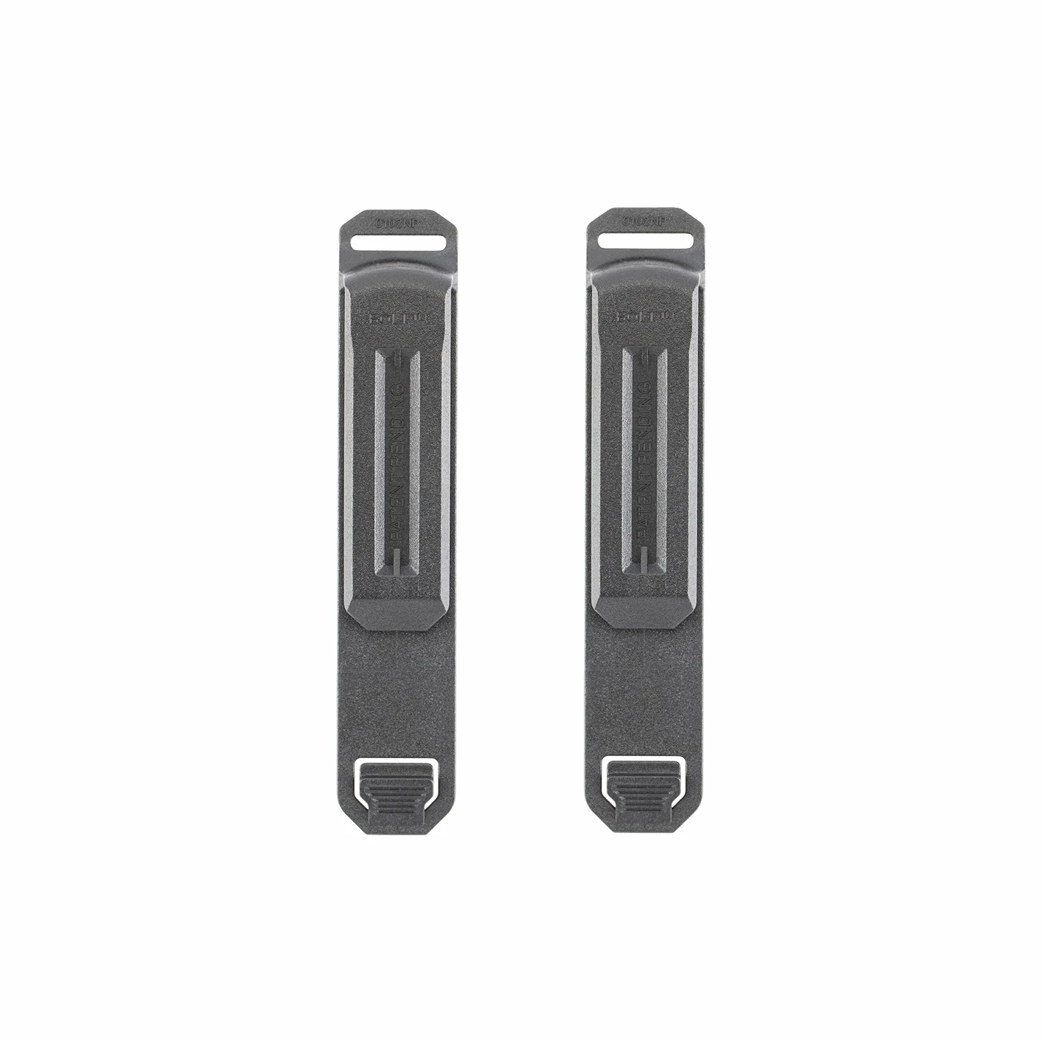 

Bolt Molle Cut - Back Clamp version Buckle