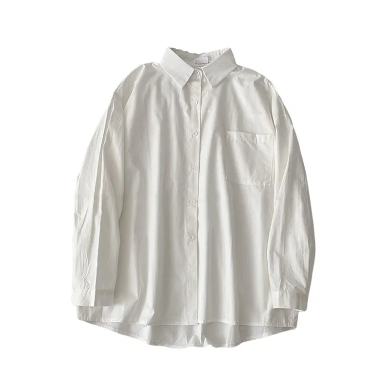 White shirt single piece