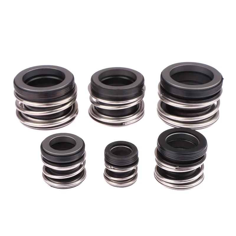 워터 펌프용 기계식 샤프트 씰 단일 스프링, 모든 크기 MG1/109 시리즈, 16mm, 18mm, 20mm, 25mm, 28mm, 35/38 -110mm, 1 세트
