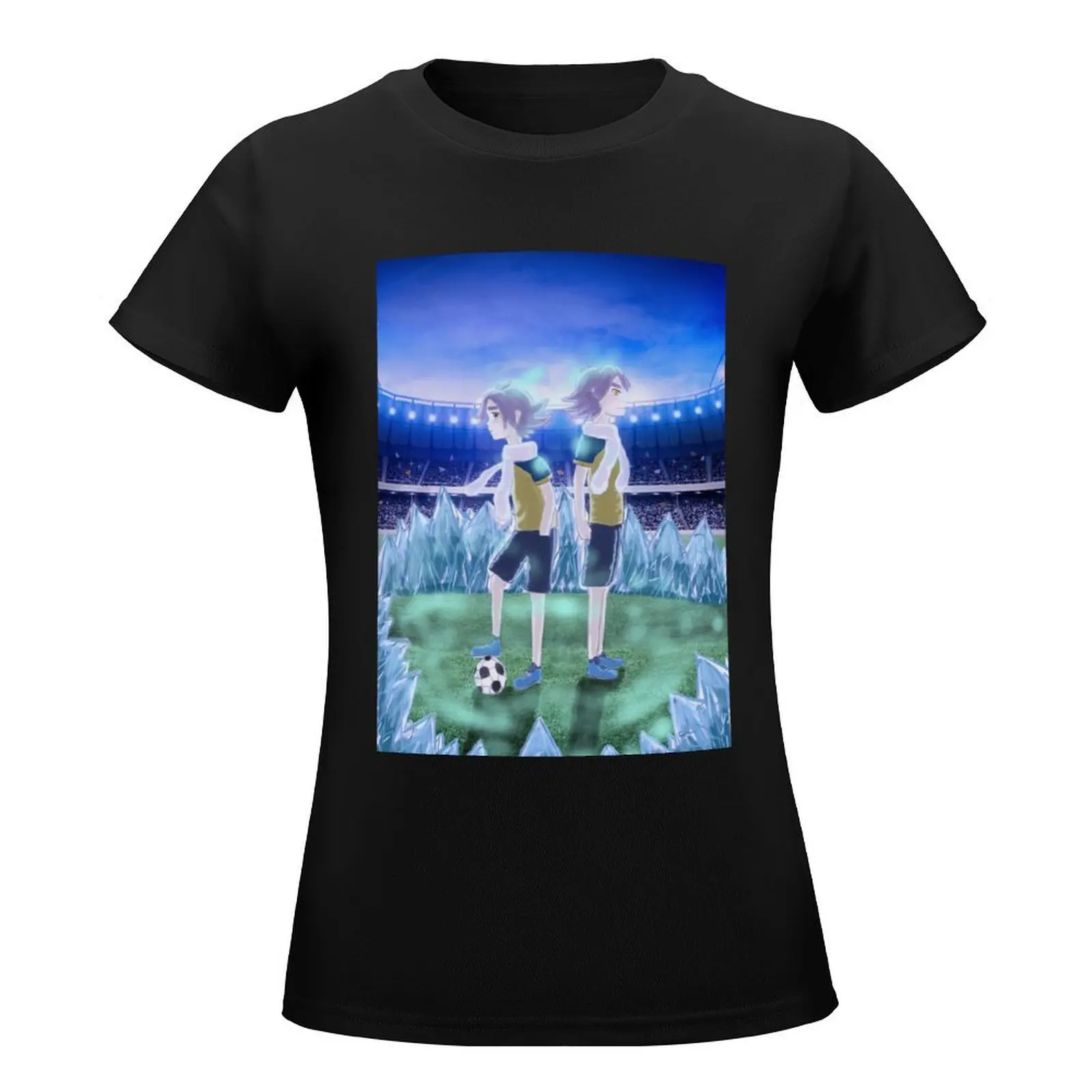 Inazuma Eleven, Shawn Frost, Fubuki T-Shirt oversized