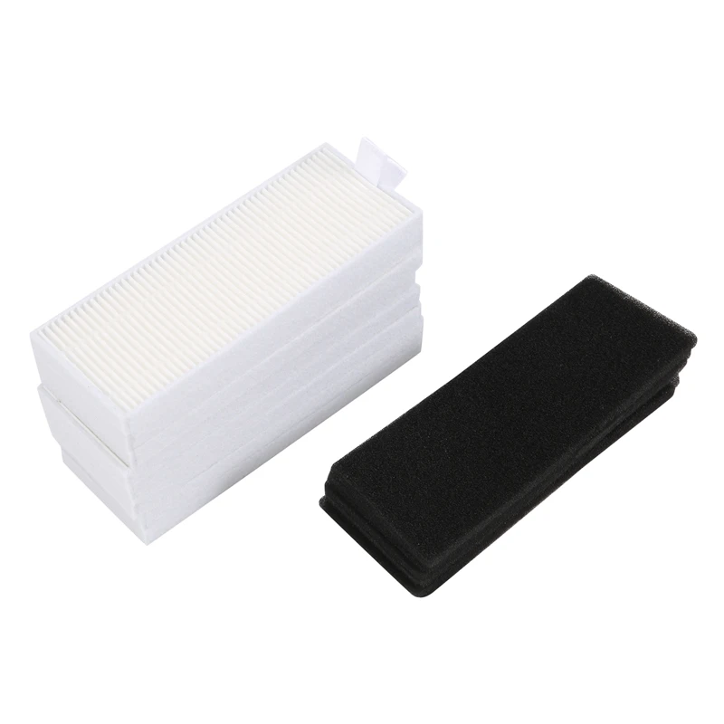 

Горячая распродажа!-запчасти для Hepa-фильтра Ecovacs Deebot OZMO U2 / U2 Pro Robot Запчасти для пылесоса