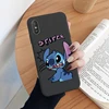 Lilo Stitch Etui Pour Redmi 9A 9AT Caméra Protéger Couverture Souple En Silicone De Dessin Animé Mignon Funda Pour Redmi 9A 9 À Redmi9A 9AT Capa