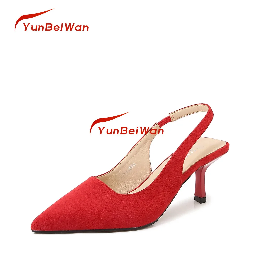 

Босоножки на высоком каблуке, с юбкой, модные Универсальные босоножки с острым носком, в Корейском стиле, на лето