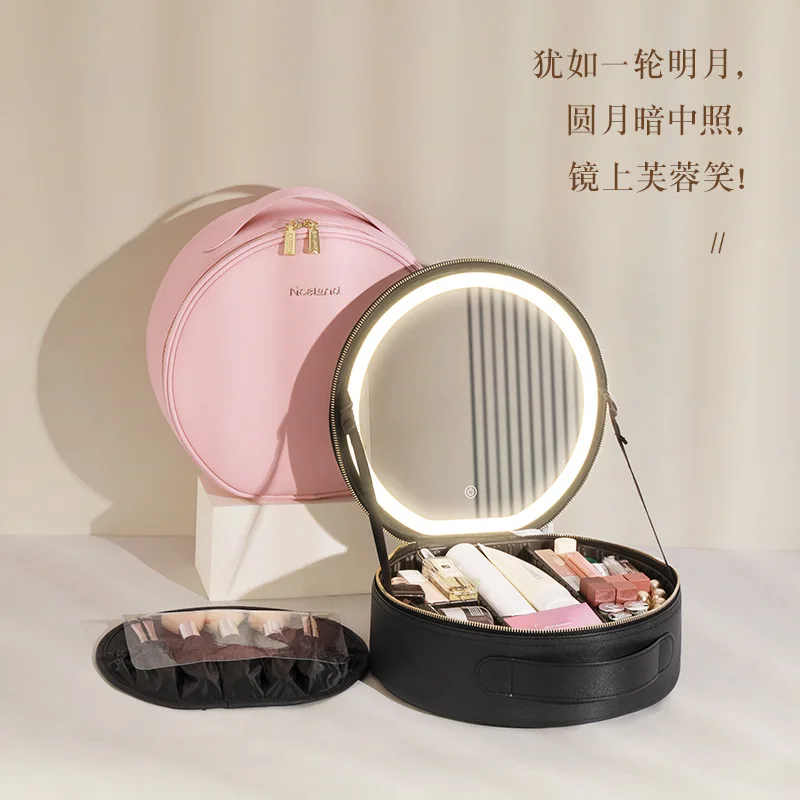 boite-de-rangement-cosmetique-circulaire-pour-dames-miroir-de-courtoisie-avec-lumiere-sac-cosmetique-portable-de-grande-capacite-sac-de-lavage