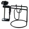 Clip-on Table Cup Holder Metal Cup Holder Drink Cup Holder, Large Tabletop Cup Holder, Table Cup Holder, Clip-on Cup Holder 4