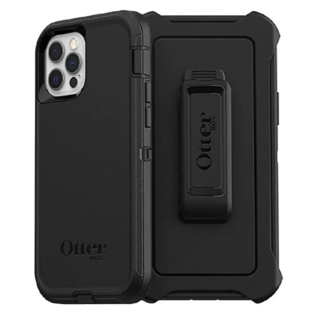 New Otter Defender Series Box Case for iPhone 13 Pro Max 12 pro max 11 8 7 SE 2020 with Original retail box |