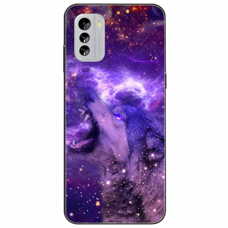 Silicone Soft Fashion TPU Back Cover Bumper - Lovely Design